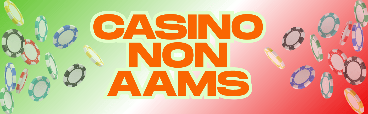 Casino non AAMS
